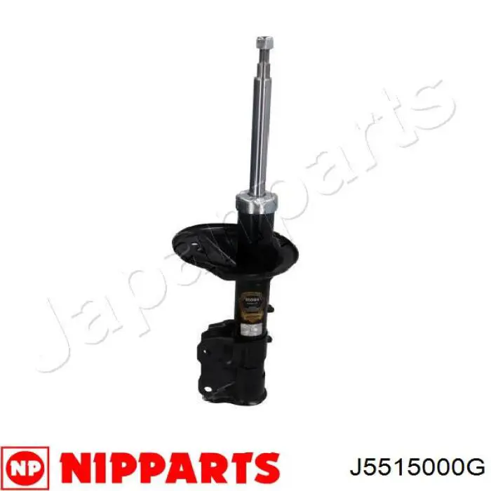 J5515000G Nipparts amortiguador delantero derecho