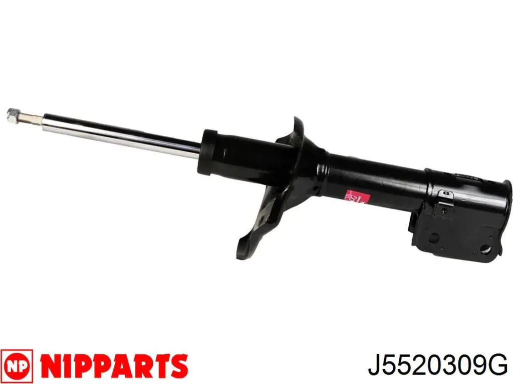 J5520309G Nipparts amortiguador trasero