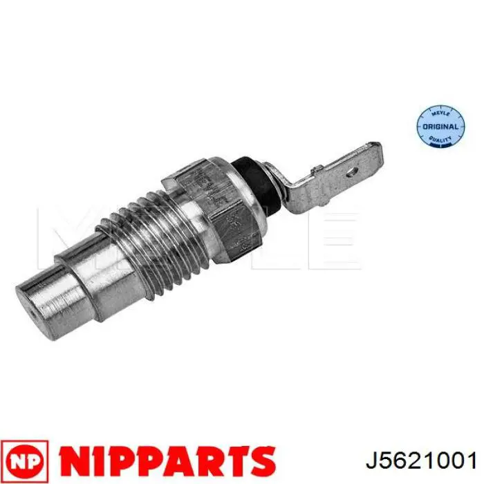 J5621001 Nipparts sensor de temperatura del refrigerante