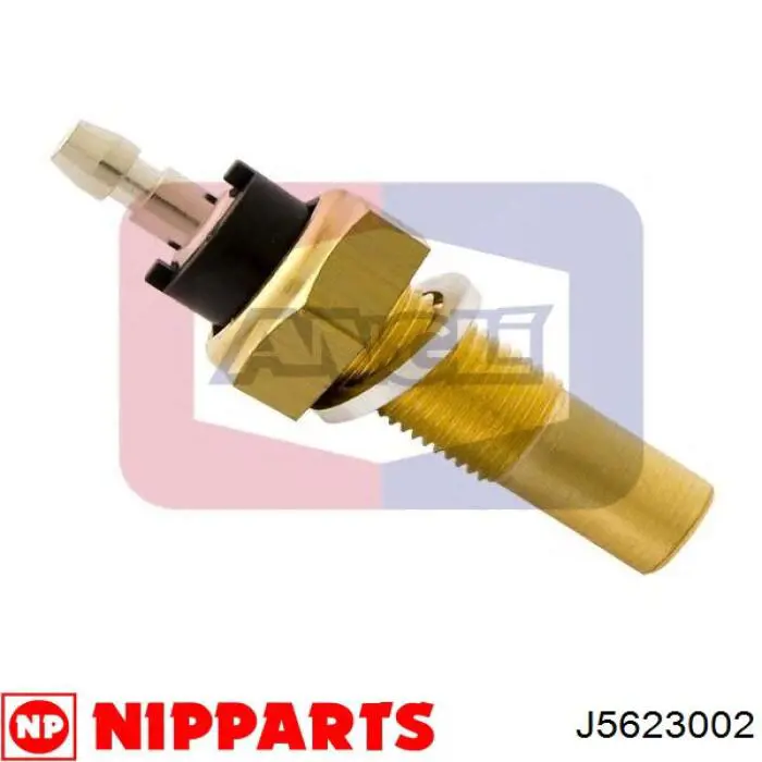  Sensor de temperatura del refrigerante para Mazda 626 2 