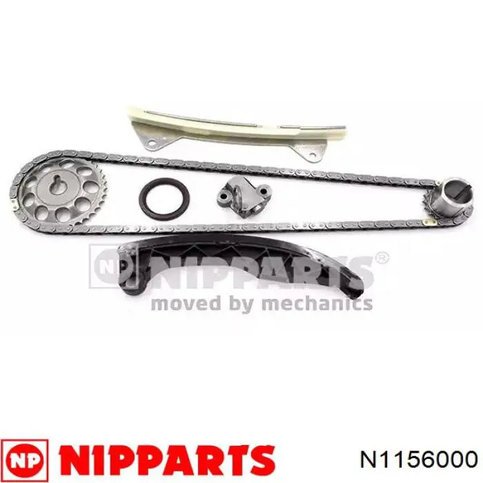  Kit de cadenas de distribución para Daihatsu Terios J100, J102, J122