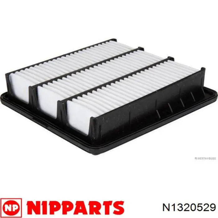 N1320529 Nipparts filtro de aire