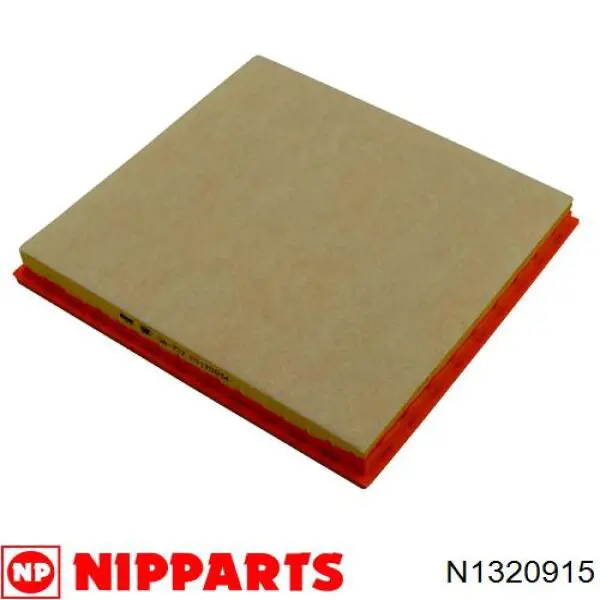 N1320915 Nipparts filtro de aire