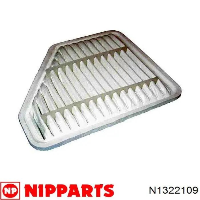 N1322109 Nipparts filtro de aire