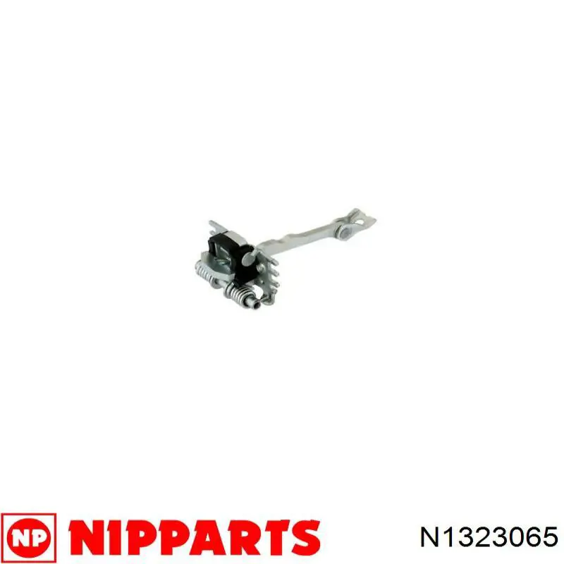 N1323065 Nipparts filtro de aire