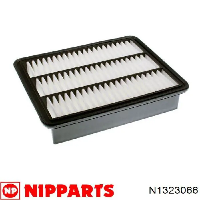 N1323066 Nipparts filtro de aire