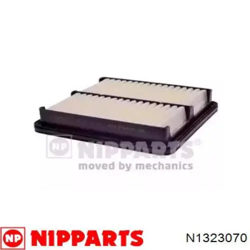 N1323070 Nipparts filtro de aire