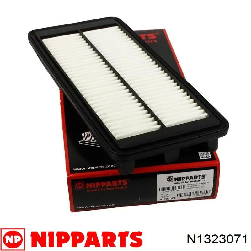 N1323071 Nipparts filtro de aire