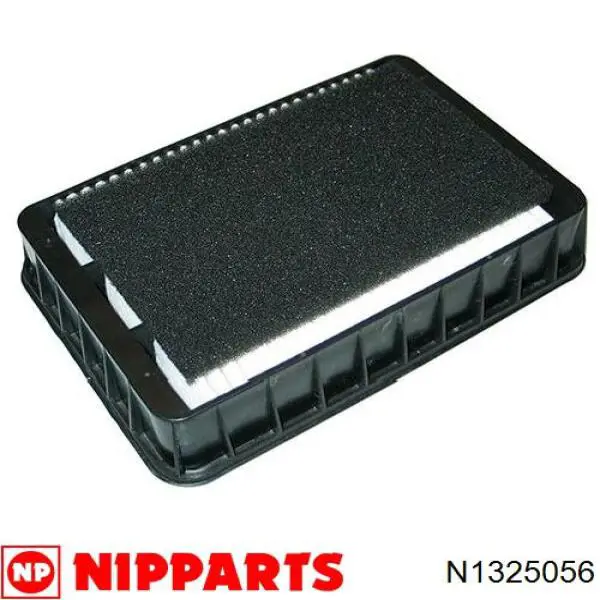 N1325056 Nipparts filtro de aire