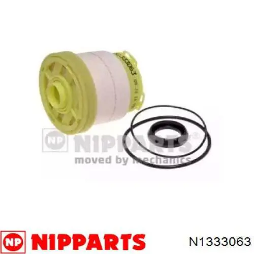 N1333063 Nipparts filtro combustible