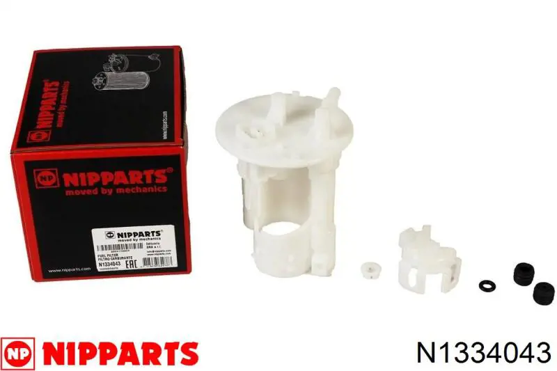 N1334043 Nipparts módulo alimentación de combustible