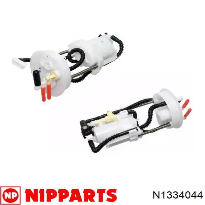 N1334044 Nipparts filtro combustible