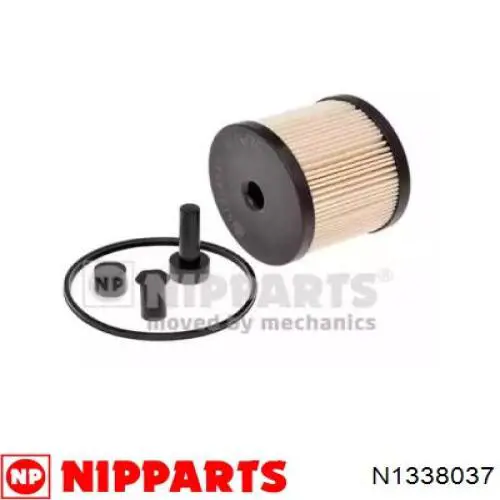 N1338037 Nipparts filtro combustible