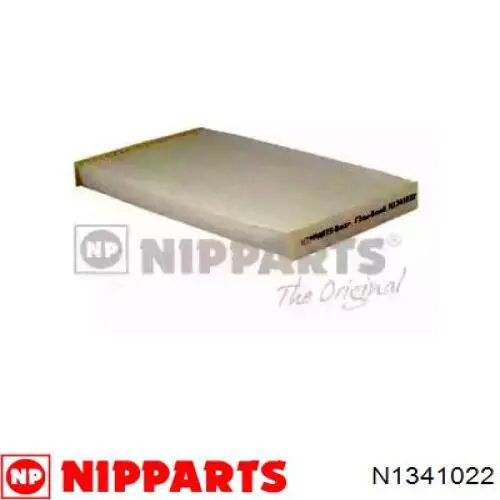 N1341022 Nipparts filtro de habitáculo