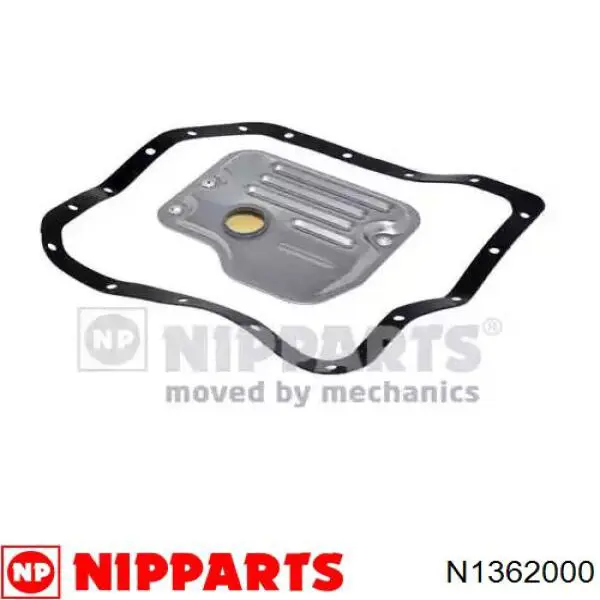 N1362000 Nipparts filtro hidráulico, transmisión automática