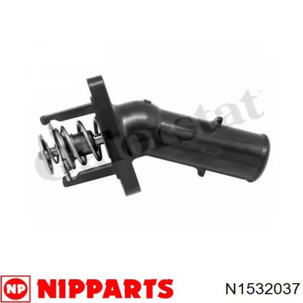 N1532037 Nipparts termostato, refrigerante