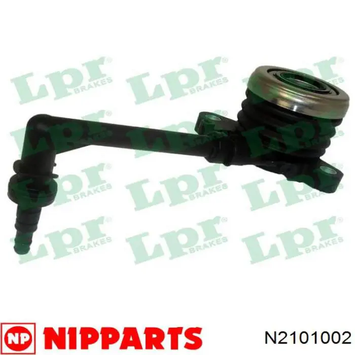 N2101002 Nipparts lubricante universal