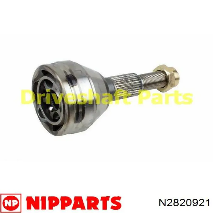  Junta homocinética exterior delantera para Opel Antara L07