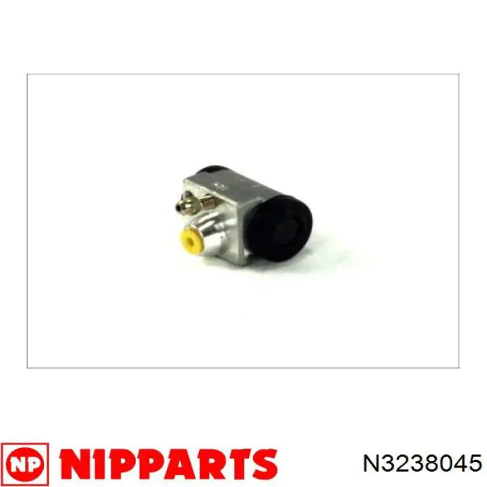 N3238045 Nipparts cilindro de freno de rueda trasero