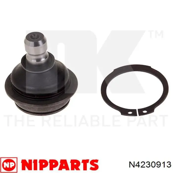 N4230913 Nipparts silentblock de suspensión delantero inferior