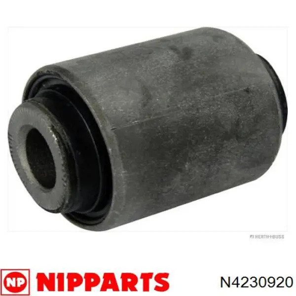 N4230920 Nipparts silentblock de suspensión delantero inferior