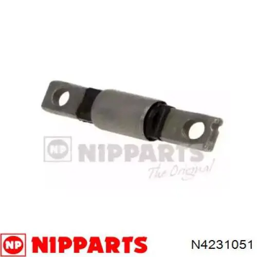 N4231051 Nipparts silentblock de suspensión delantero inferior