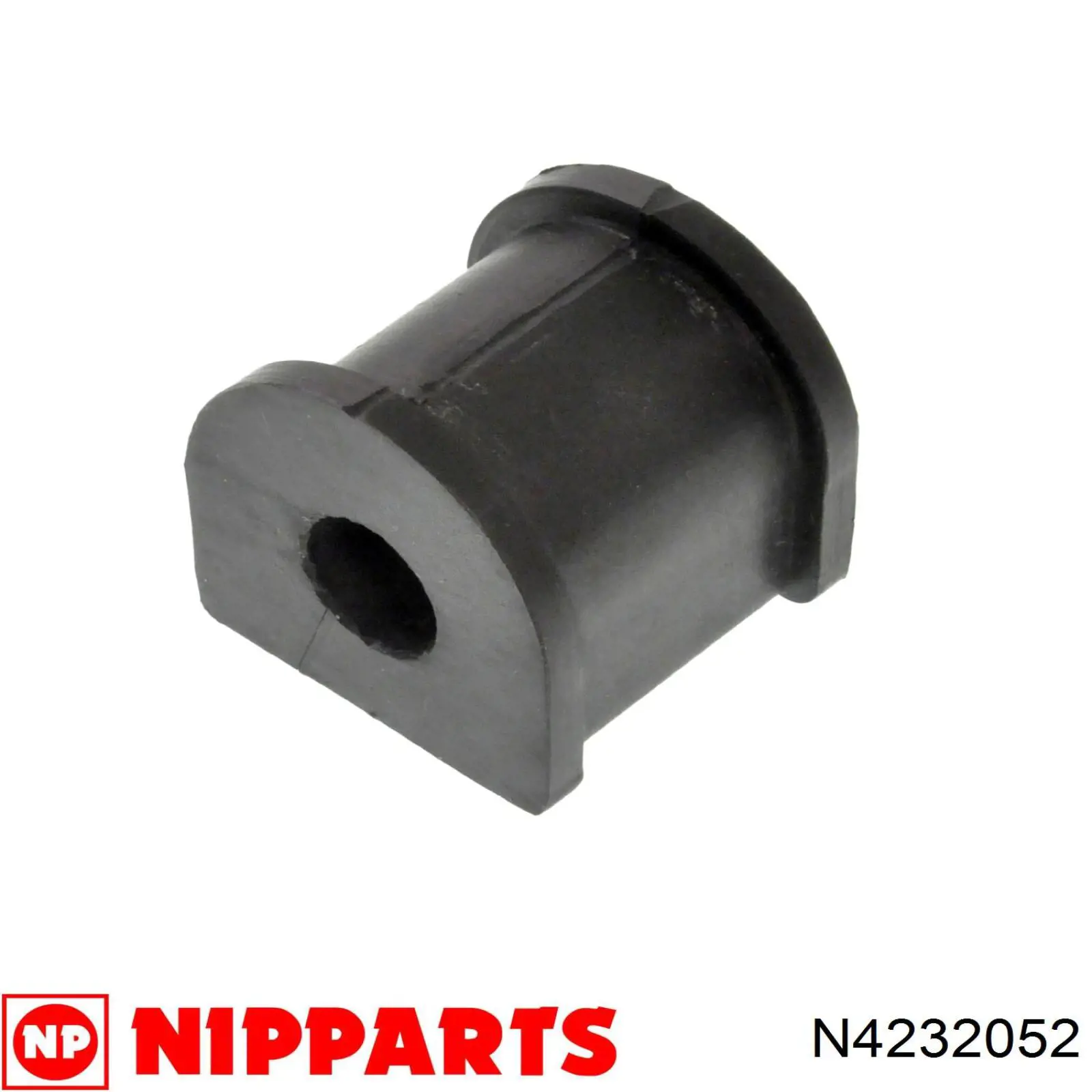 N4232052 Nipparts casquillo de barra estabilizadora trasera