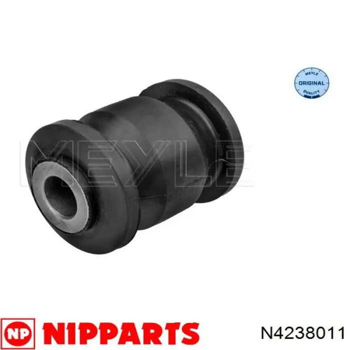  Silentblock de suspensión delantero inferior para Suzuki SX4 GY