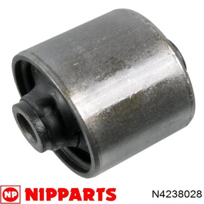 N4238028 Nipparts suspensión, brazo oscilante, eje trasero, inferior