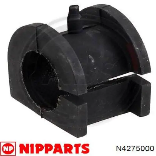 N4275000 Nipparts casquillo de barra estabilizadora delantera