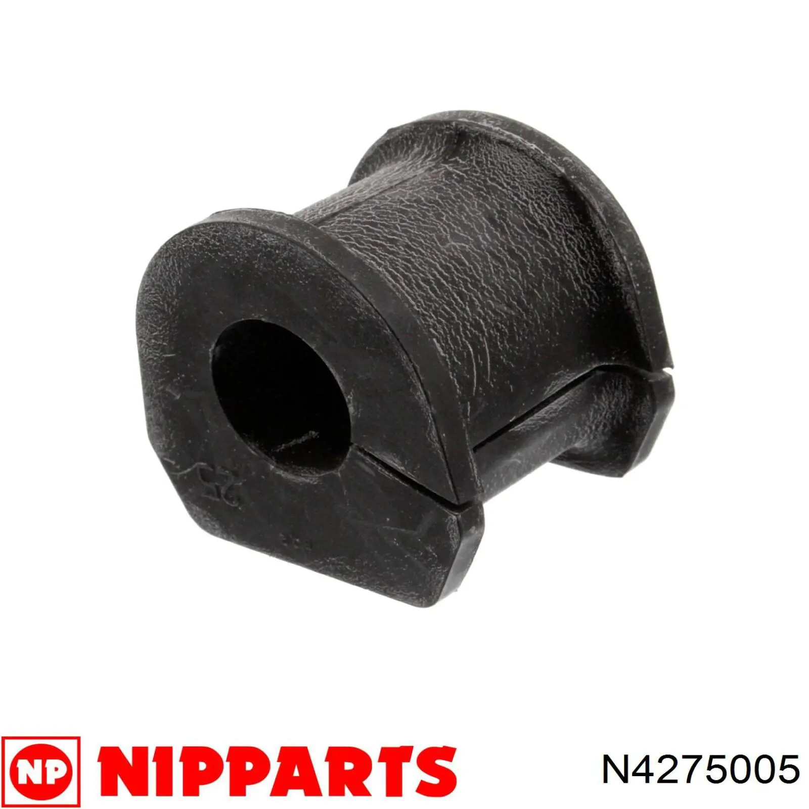 N4275005 Nipparts casquillo de barra estabilizadora delantera