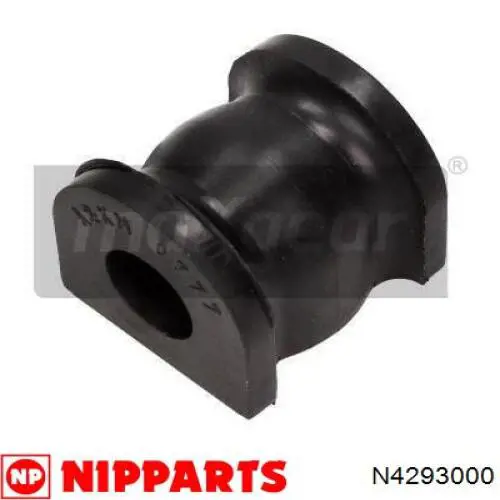 N4293000 Nipparts casquillo de barra estabilizadora delantera