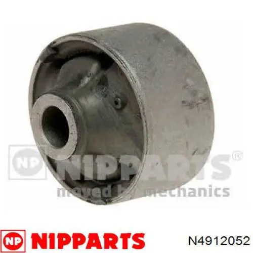 N4912052 Nipparts barra oscilante, suspensión de ruedas delantera, inferior derecha