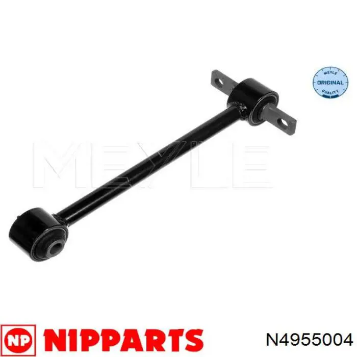  Brazo suspension trasero superior derecho para Mitsubishi Space Star DG0