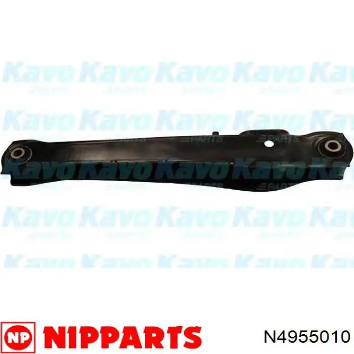 N4955010 Nipparts brazo suspension (control trasero inferior derecho)