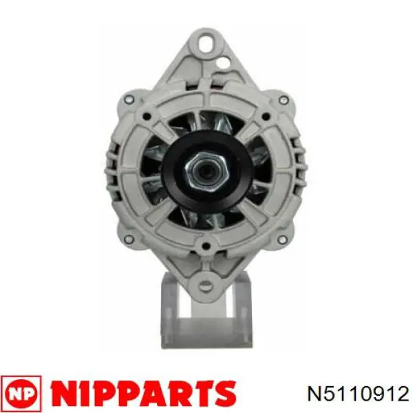 N5110912 Nipparts alternador