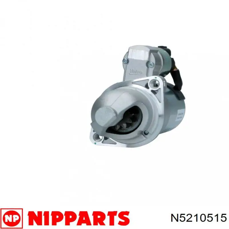  Motor de arranque para Hyundai H-1 STAREX TQ