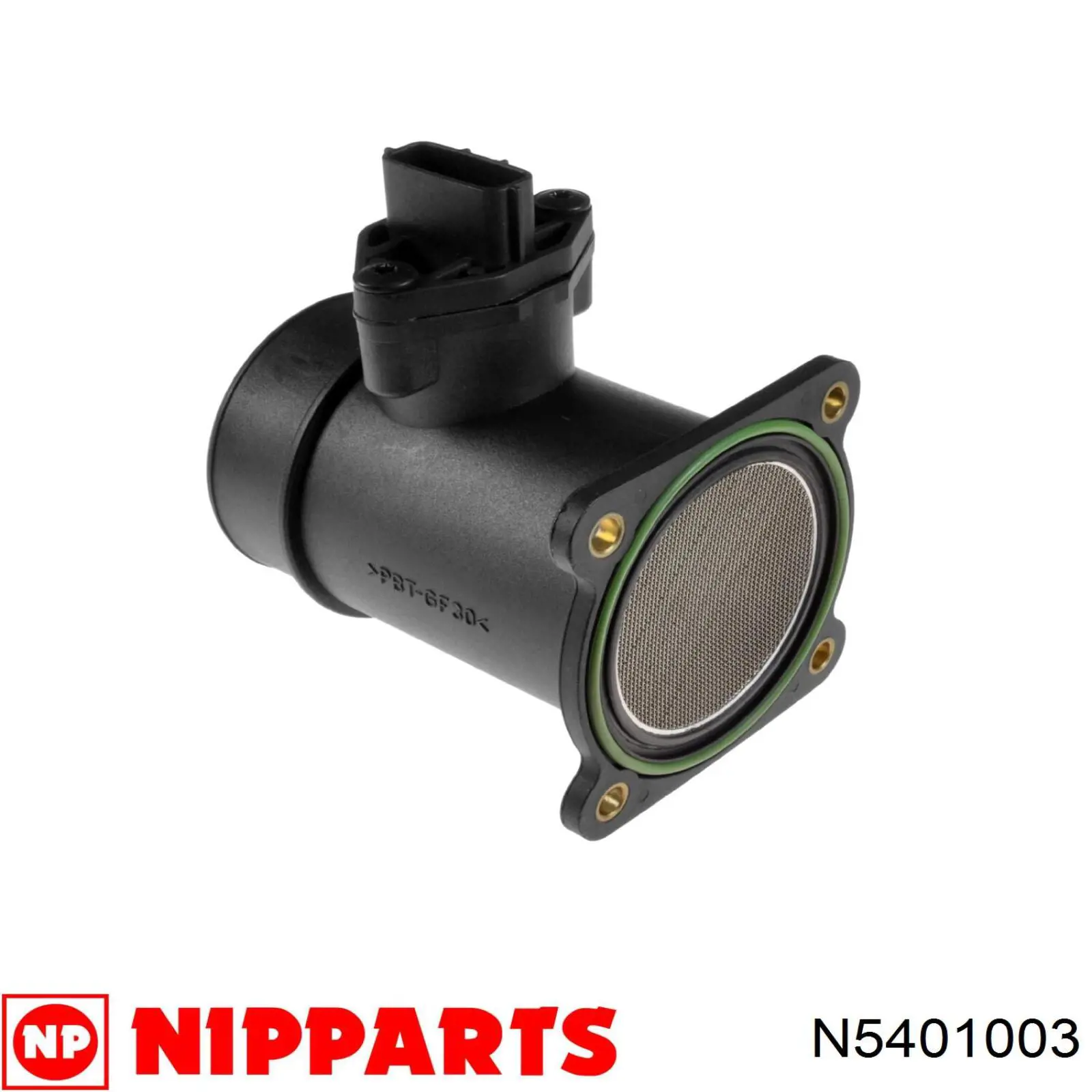 N5401003 Nipparts sensor de flujo de aire/medidor de flujo (flujo de aire masibo)