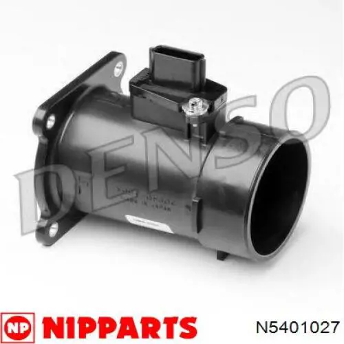 226808J100 Nissan sensor de flujo de aire/medidor de flujo (flujo de aire masibo)