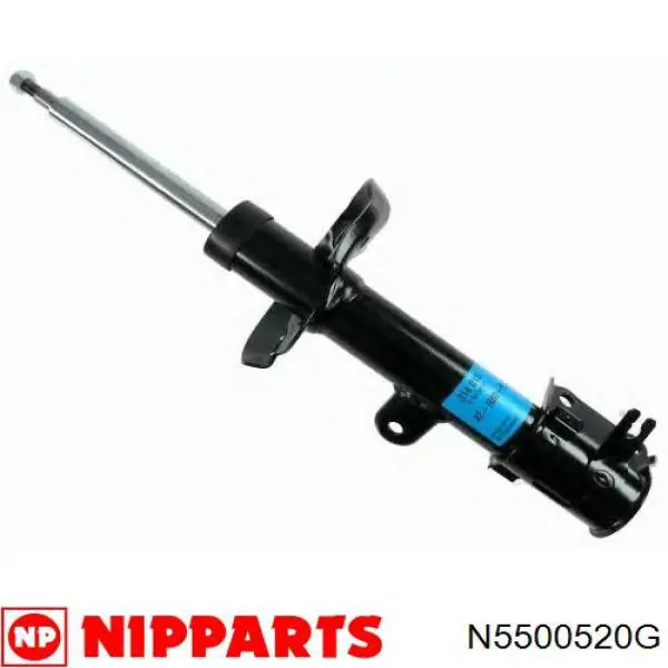 N5500520G Nipparts amortiguador delantero derecho