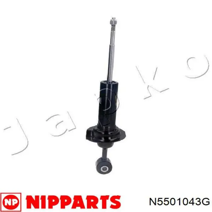 N5501043G Nipparts amortiguador delantero