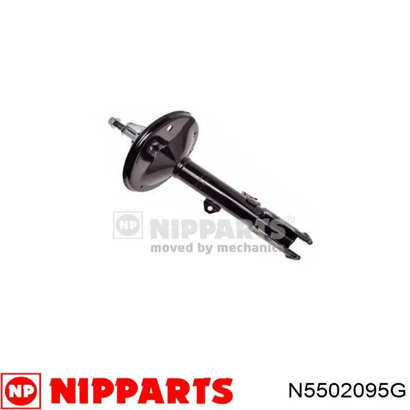 N5502095G Nipparts amortiguador delantero izquierdo