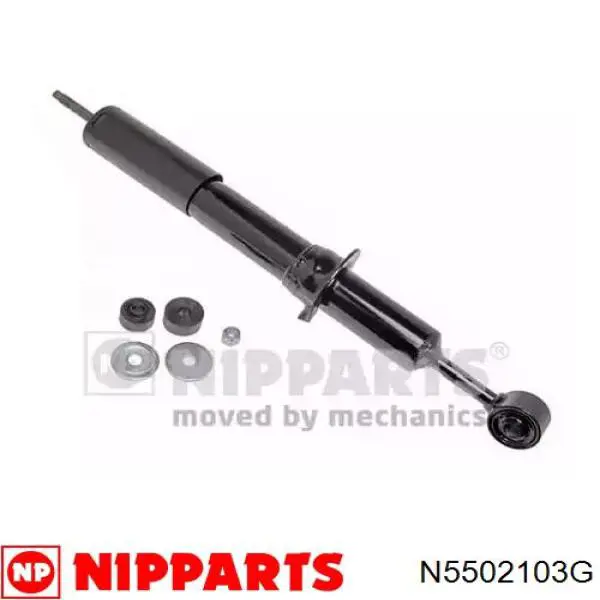 N5502103G Nipparts amortiguador delantero