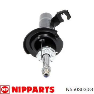 N5503030G Nipparts amortiguador delantero izquierdo