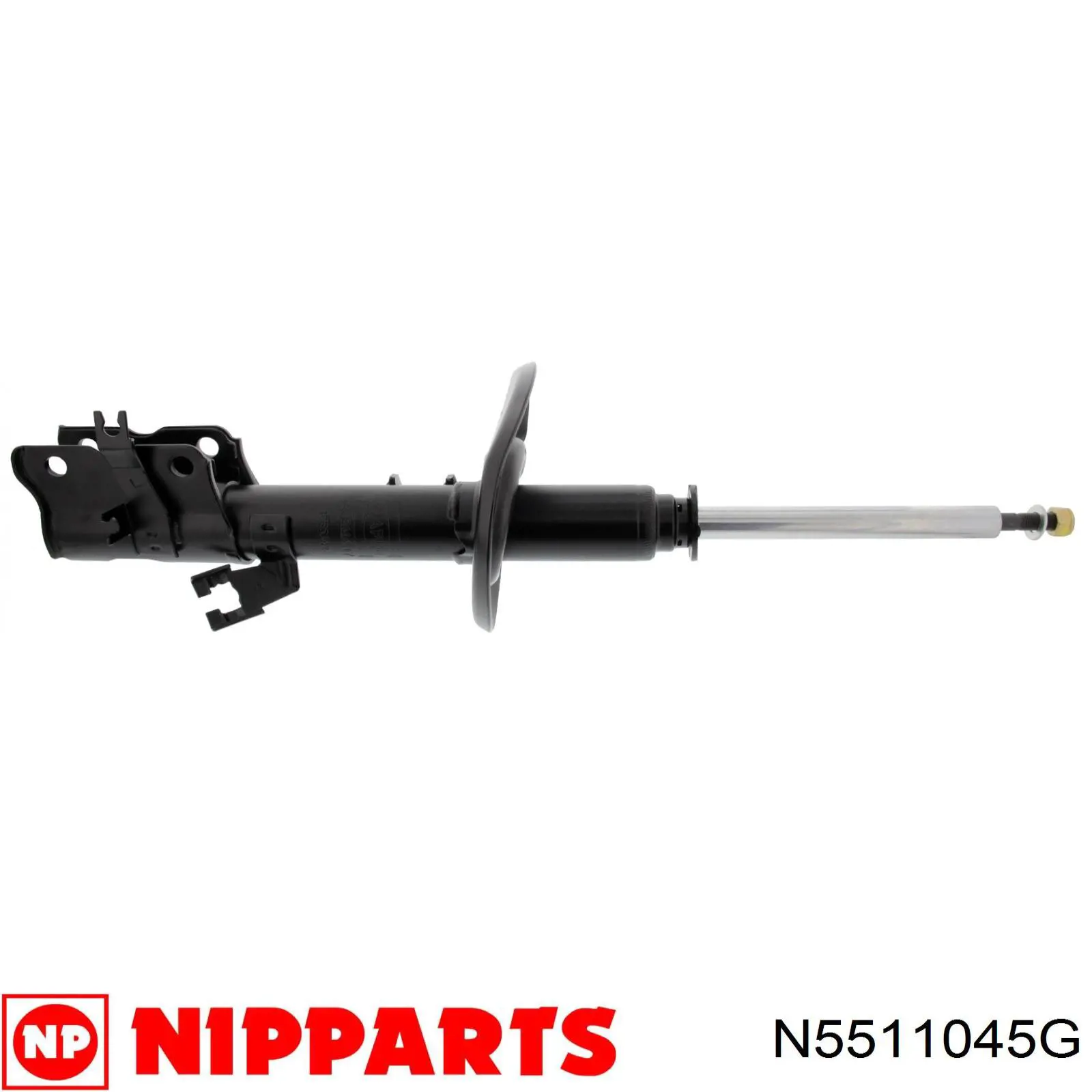 N5511045G Nipparts amortiguador delantero derecho