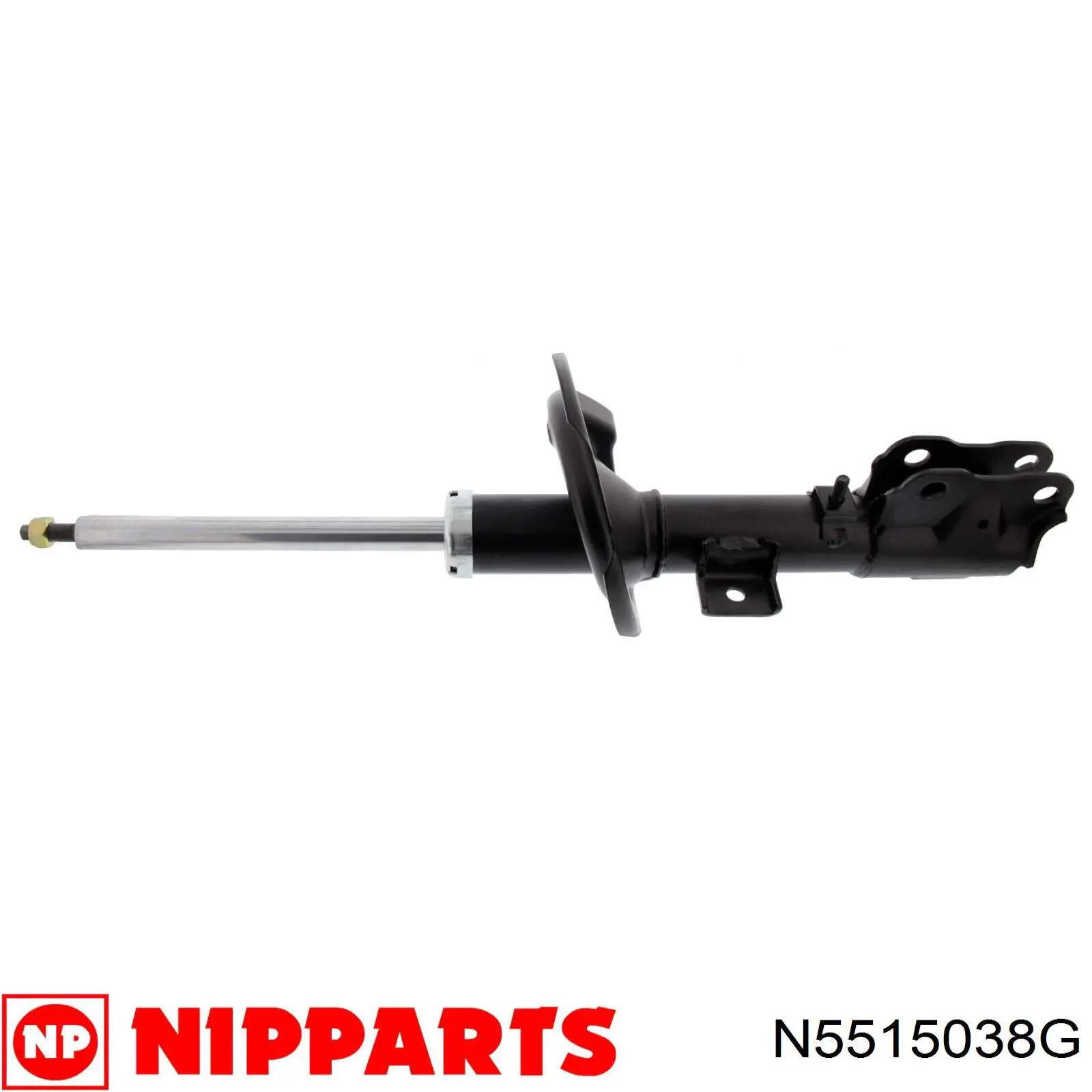 N5515038G Nipparts amortiguador delantero derecho