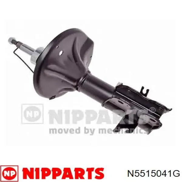 N5515041G Nipparts amortiguador delantero derecho