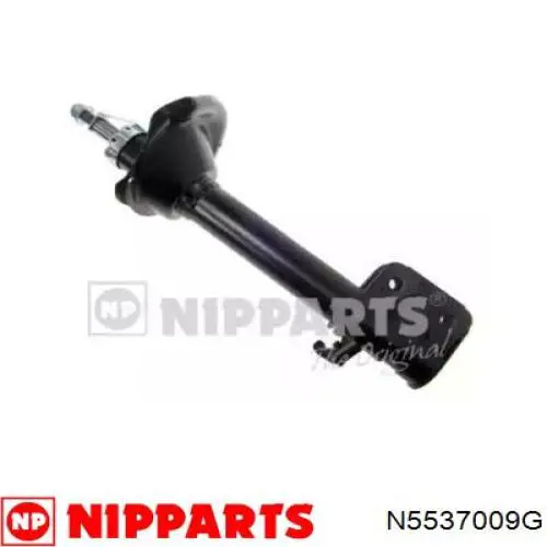 N5537009G Nipparts amortiguador trasero derecho