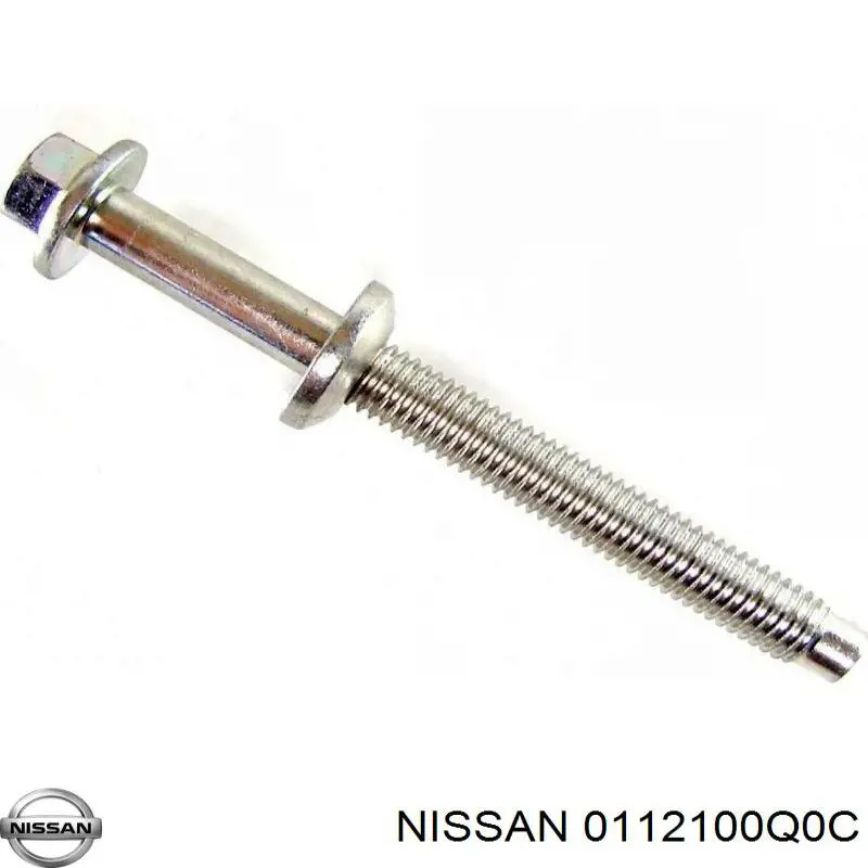  Tornillo, soporte inyector para Nissan Qashqai 1 