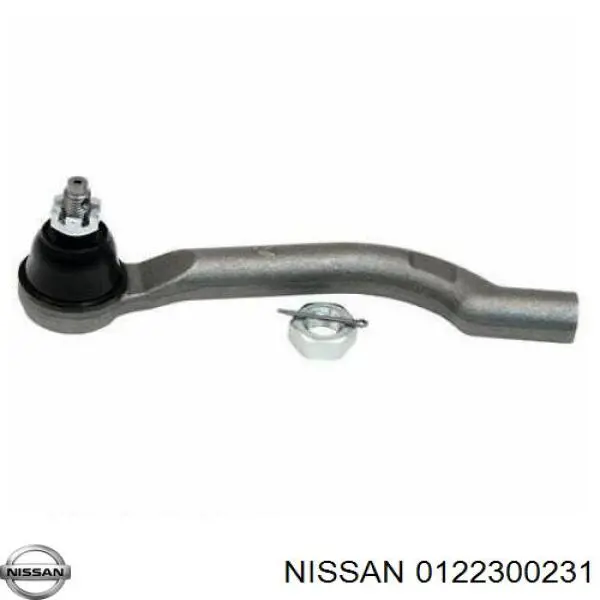 0122300231 Nissan 